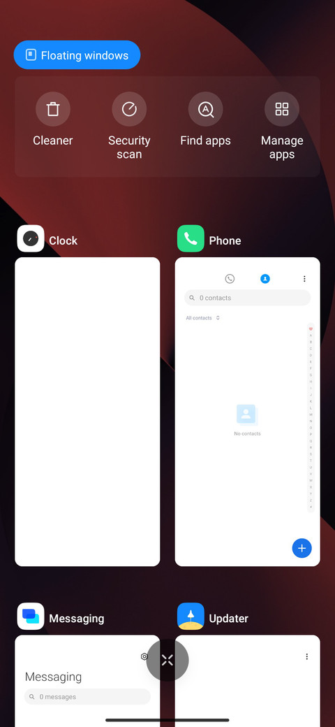 Duo 12.5 screenshot
