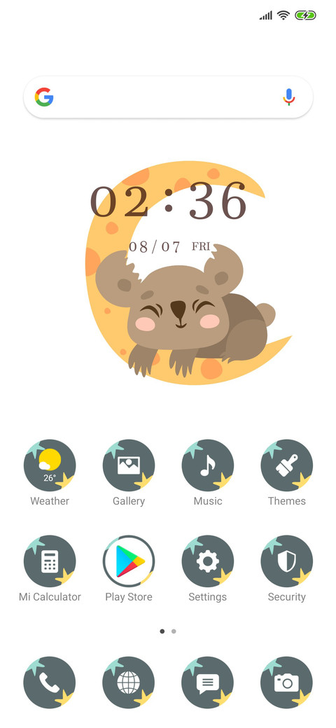 Good Night_3MDS screenshot
