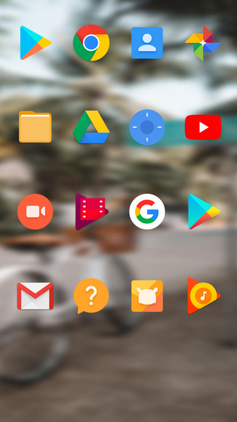 Official MIUI Theme_57 screenshot