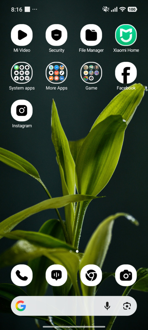 Green Canopy screenshot