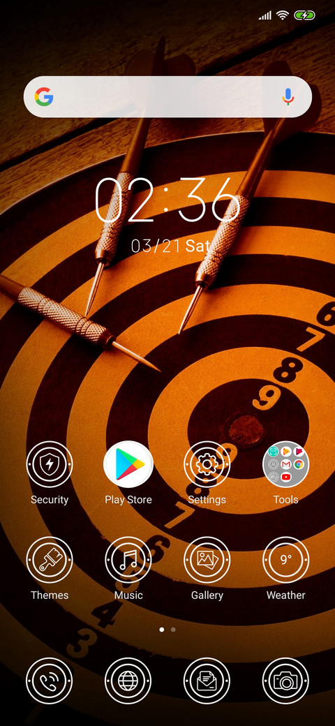 Darts_3MDS screenshot