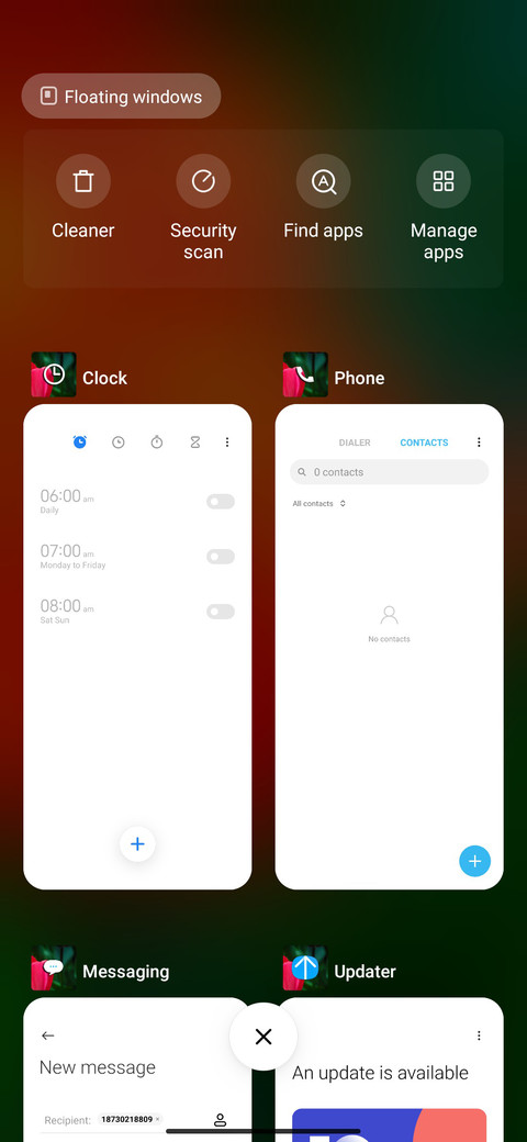 Tulips duo screenshot