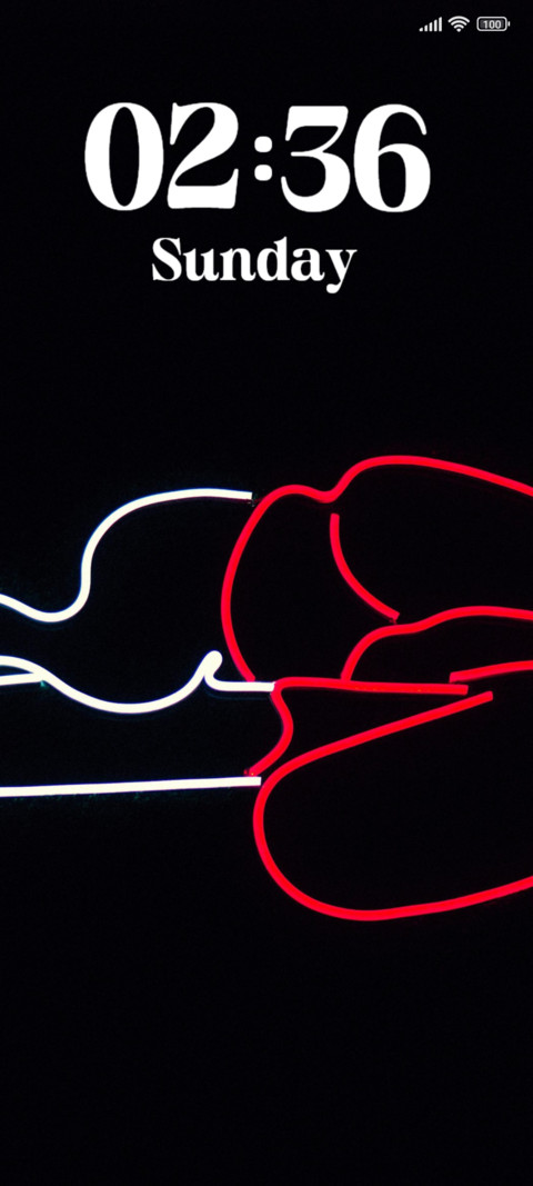 Lips screenshot