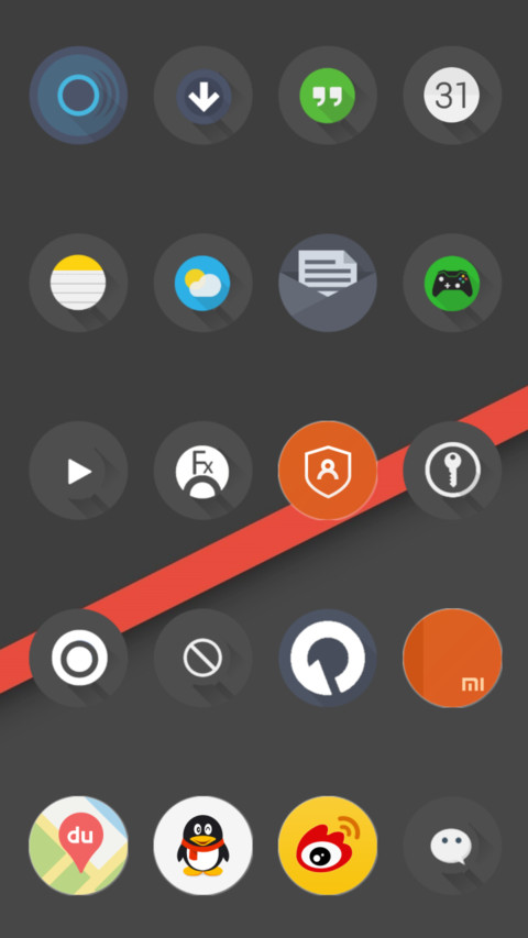 COLOR OS PRO screenshot