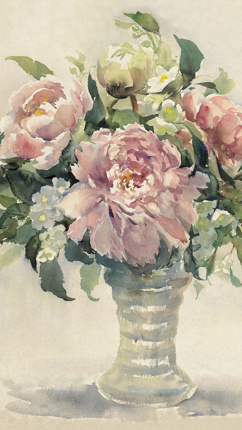 百花的赞歌 screenshot