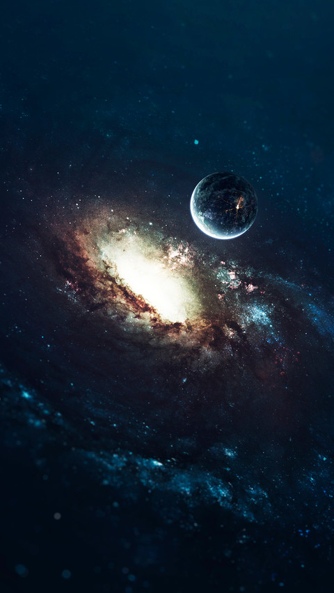 宇宙科普时间 screenshot