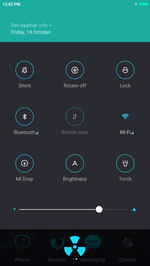 Blutdrek screenshot