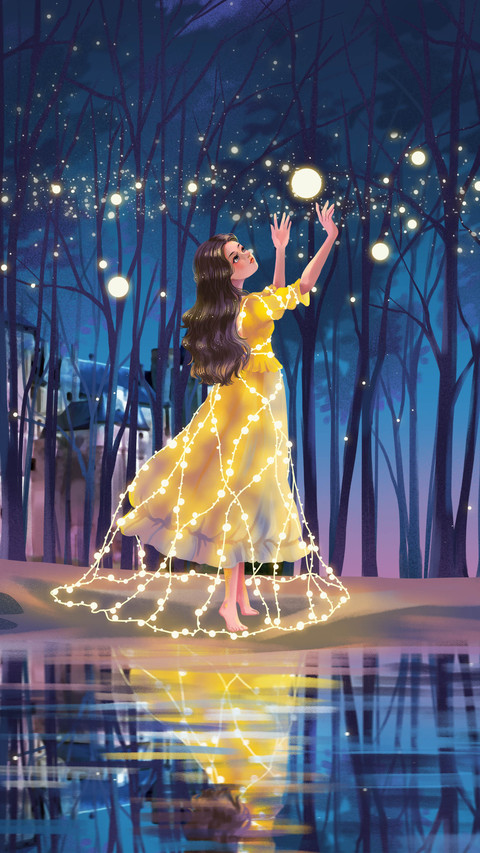 Not afraid of hardship constellation 34 screenshot