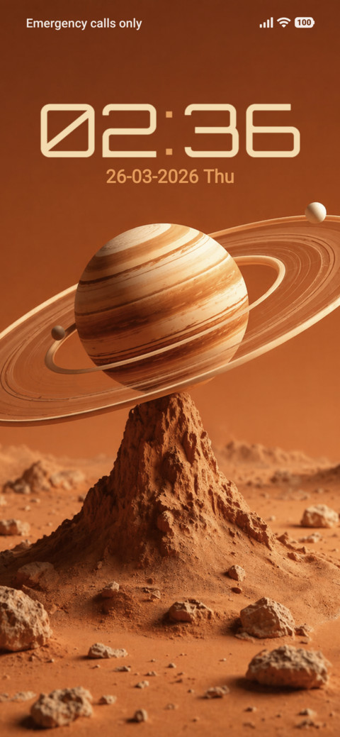 Desert Orbit screenshot