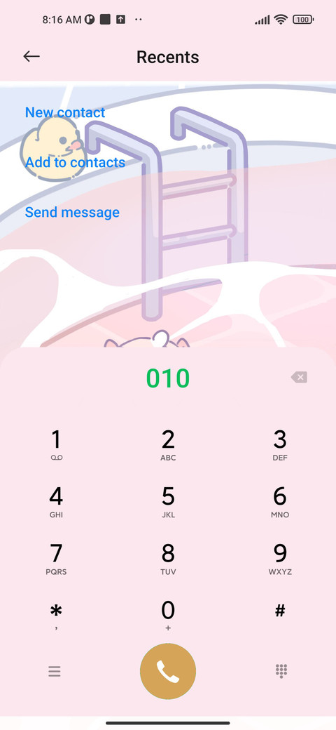 Momomi  screenshot