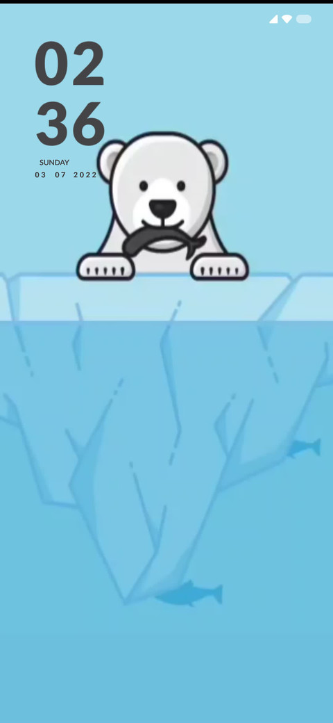The Bear Lake screenshot
