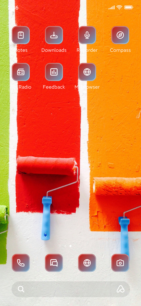 Wall Pattern screenshot