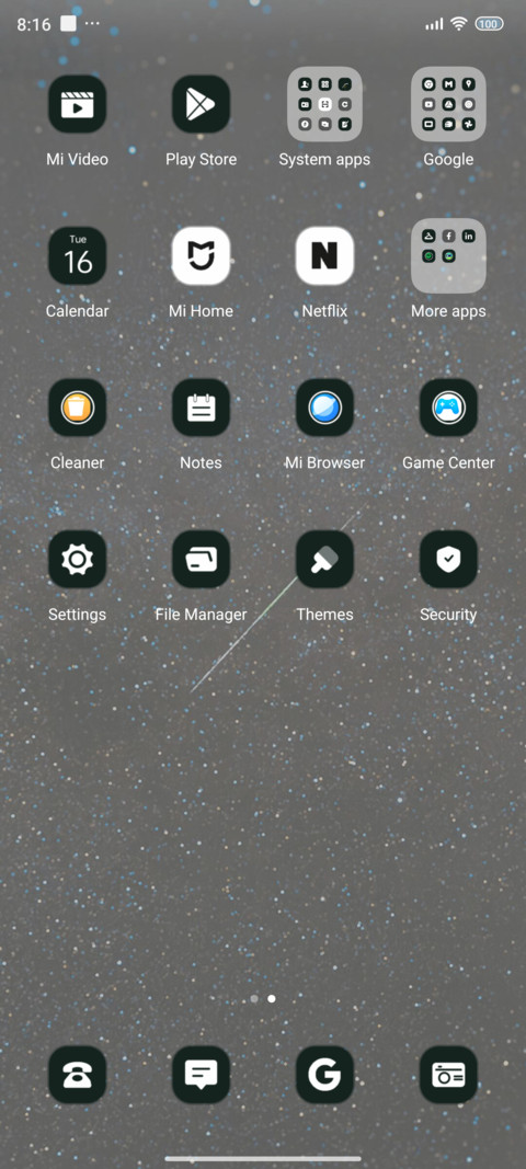 Star Love screenshot