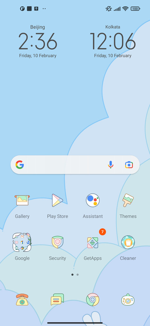 Stacking happy screenshot