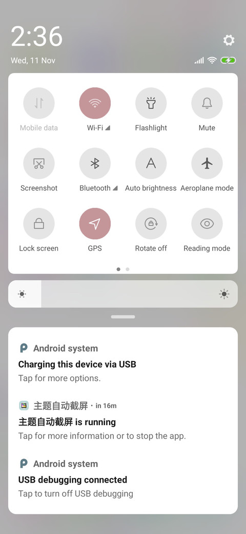 Geometric Color screenshot