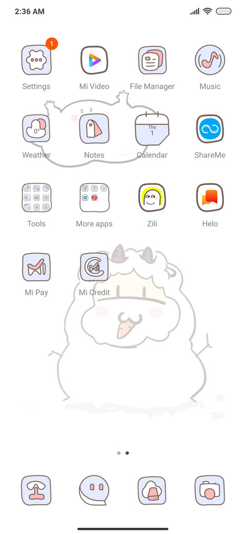 Happy Cow screenshot