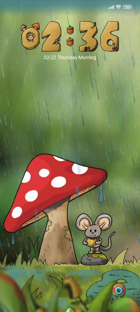 Under the Mushroom screenshot