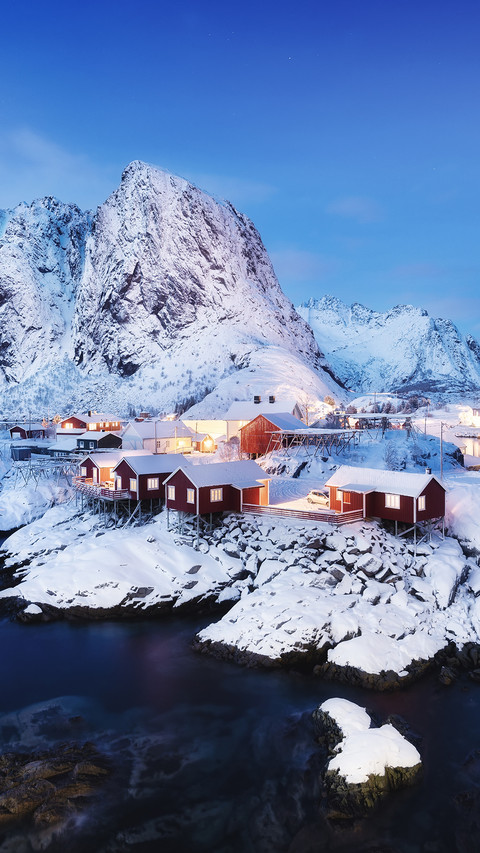 Scenery screenshot