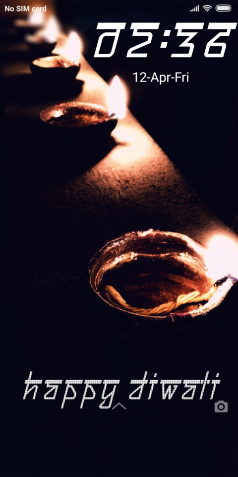 Natural Diya  Diwali  screenshot