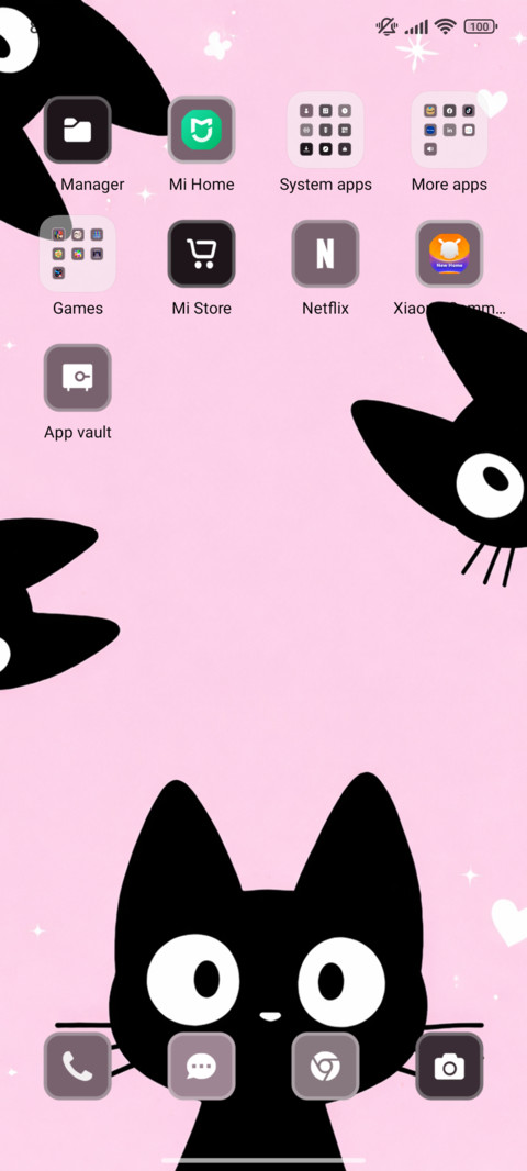 Pink Paws ?? screenshot