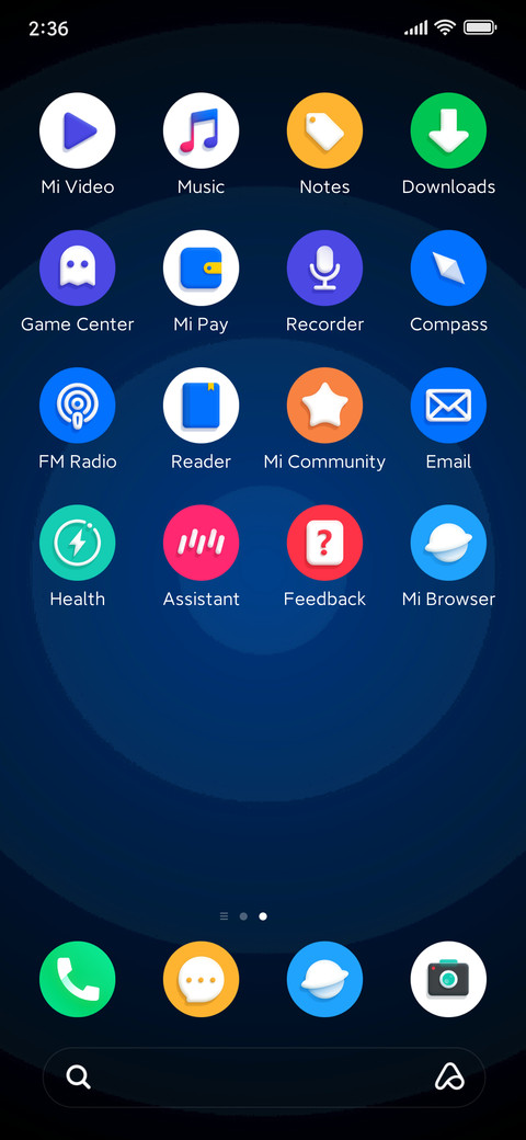 iBudi 17 screenshot