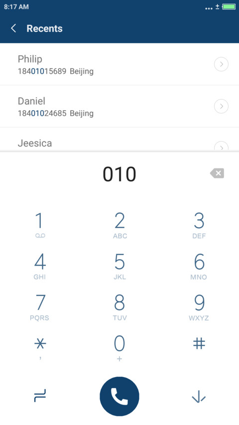 Awsm - Minimal screenshot