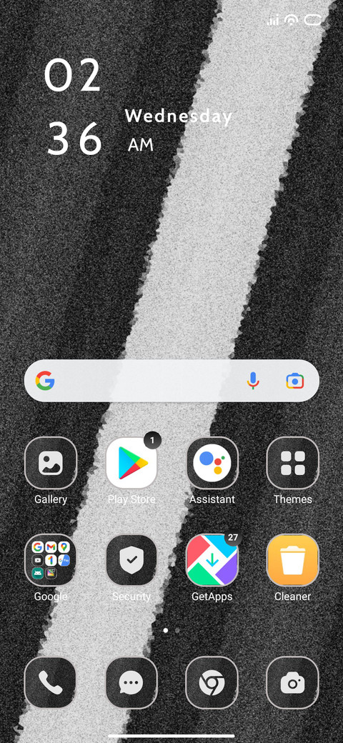 Cotton screenshot