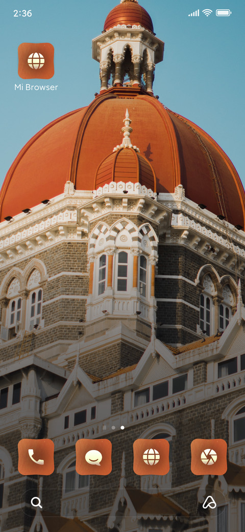 MonumentIndia screenshot