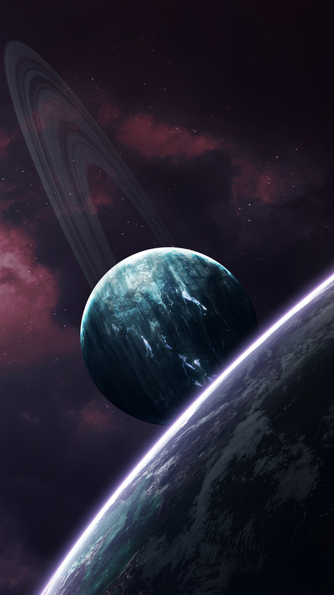 迷人的星球-锐景创意 screenshot