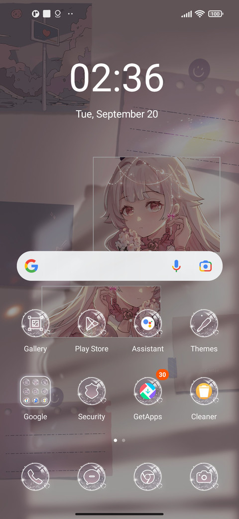 Cherry+Girlwe screenshot