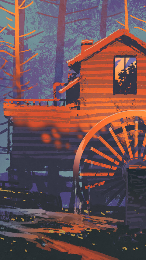Art Wallpapers-01 screenshot