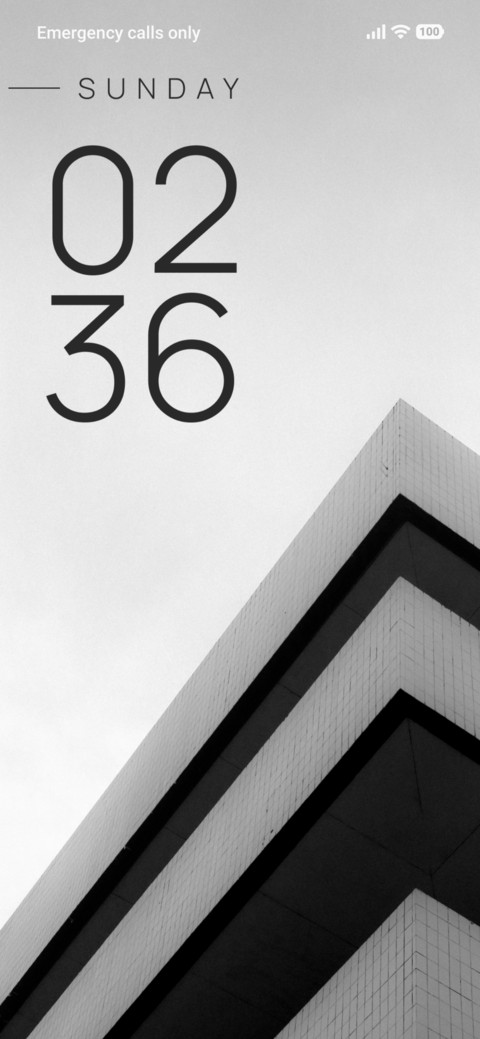 Gray Block screenshot
