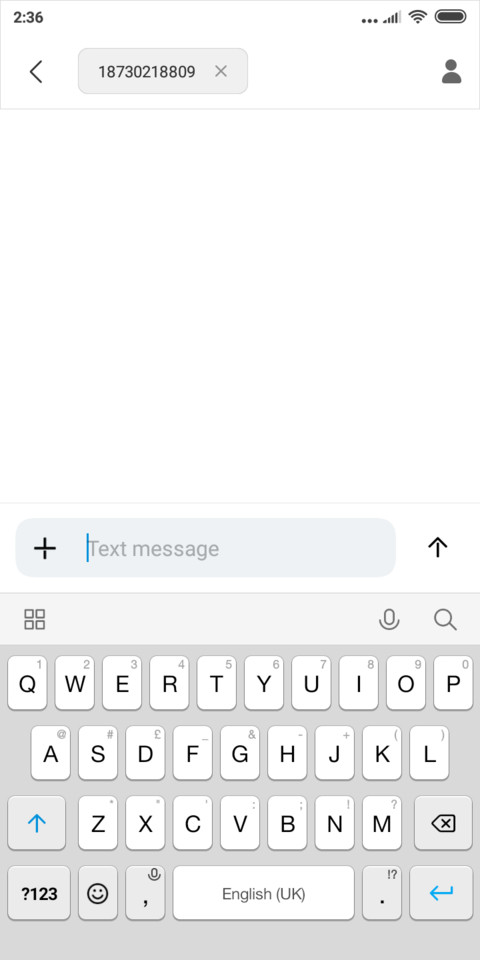 Material DesignV2 screenshot