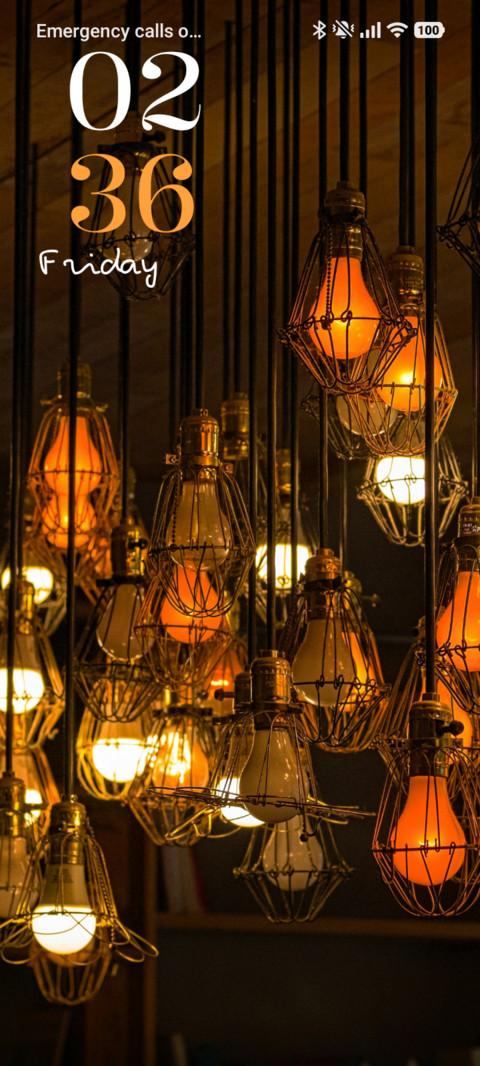 Glow Bulbs ? screenshot