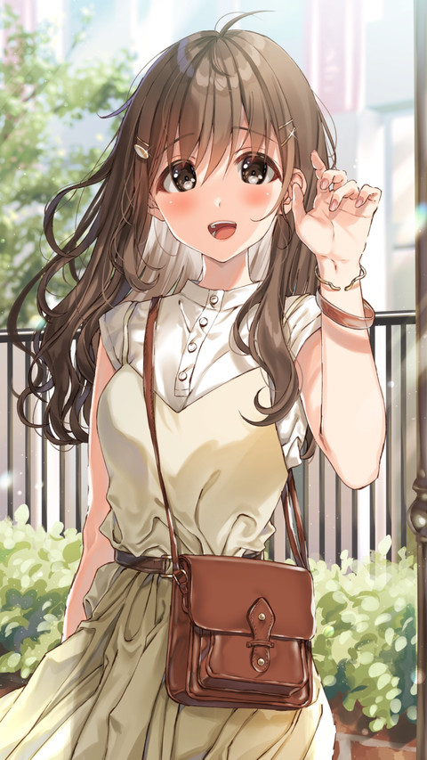 二次元少女 screenshot