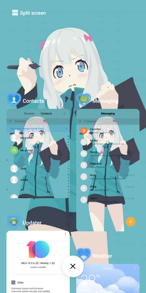 Cubby screenshot