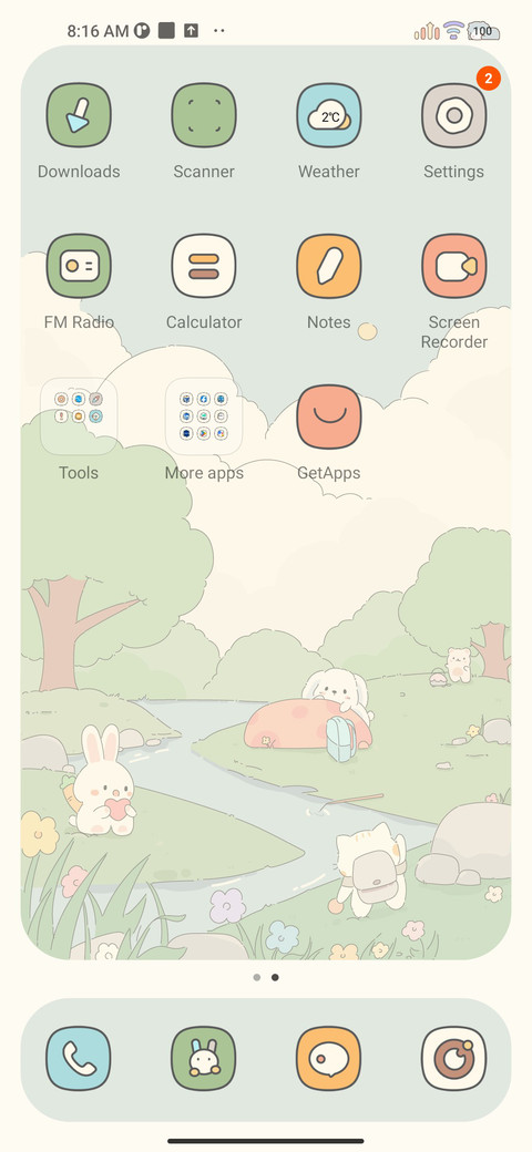 Forest Friends screenshot