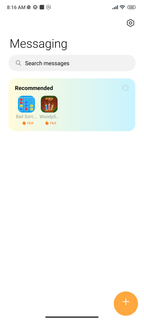 Super Hyper screenshot