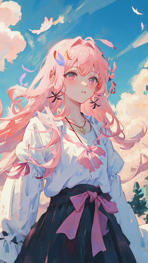 女神节-视觉中国 screenshot