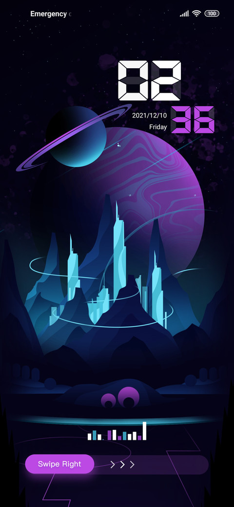 Fantasy City screenshot