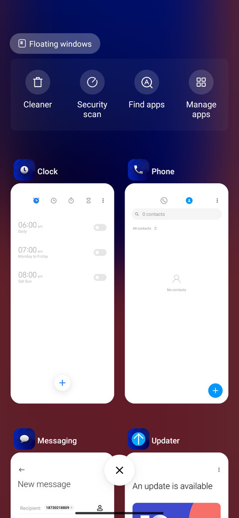 Abstract_14 screenshot