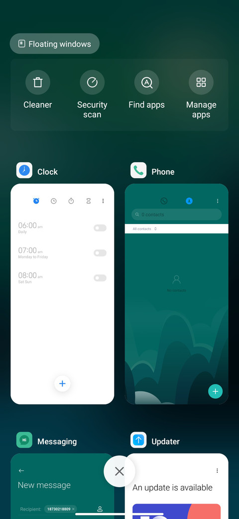 late at night screenshot
