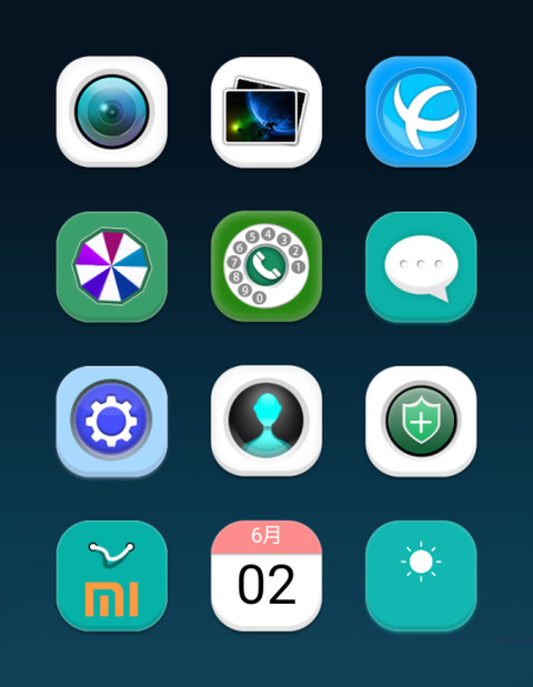 Dark screenshot