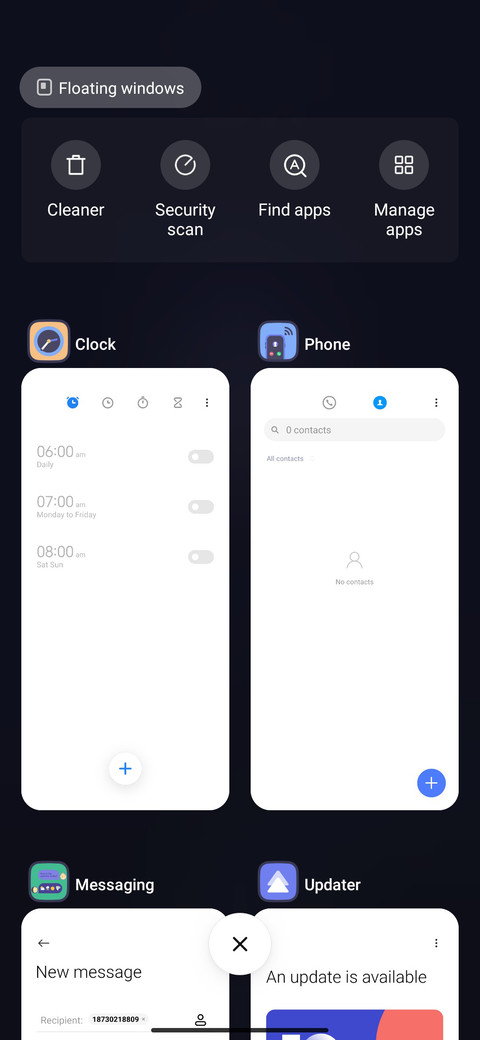 Finnis v12 screenshot