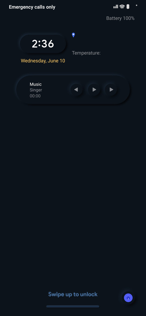 Khalifa - LineUi screenshot