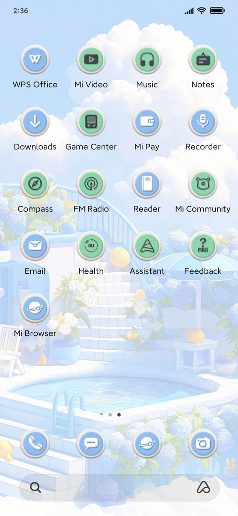 Pool Season screenshot