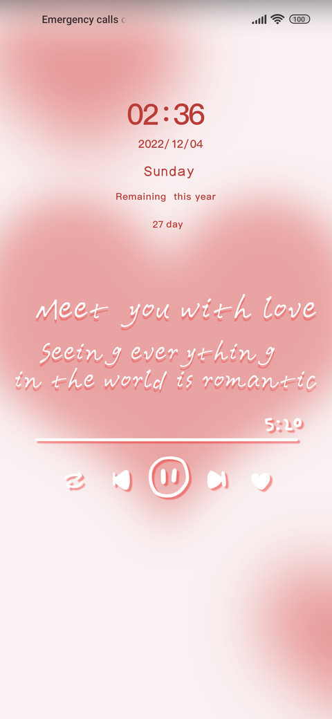 Go to love screenshot