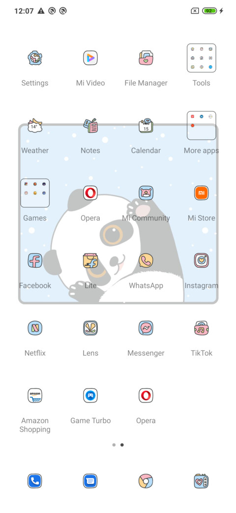 Animal buddy screenshot