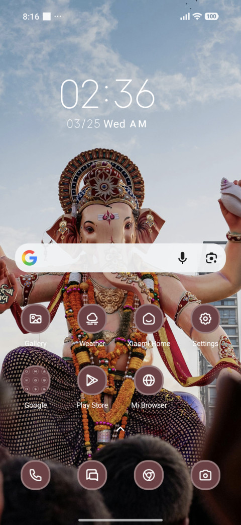 Ganeshutsav screenshot