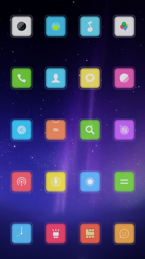 Simple OS screenshot